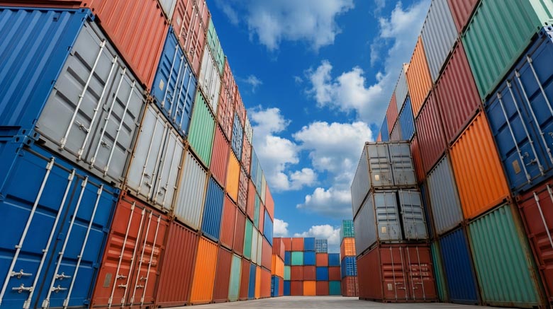 Shipping Containers