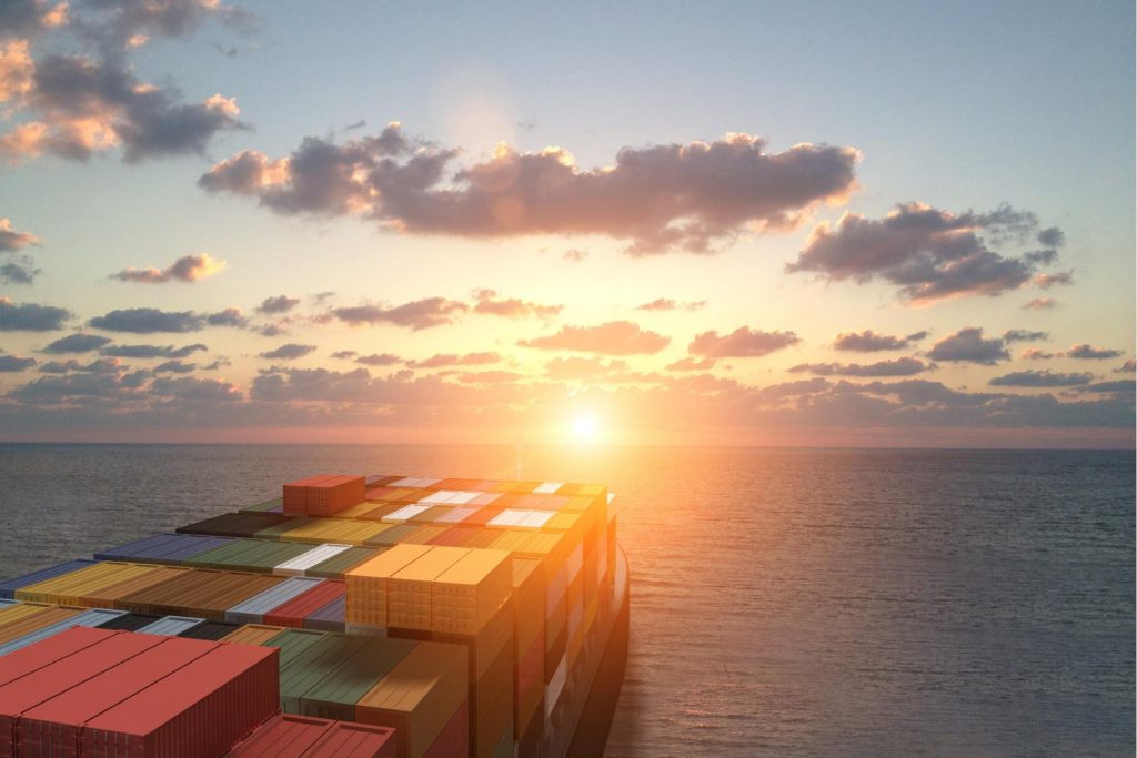 Containers Sale in La Spezia – Trading Logistic